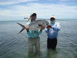 Casa and Playa Blanca Fishing Report May 26-June 2,2012