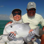Casa Blanca Fly Fishing Lodge Triggerfish